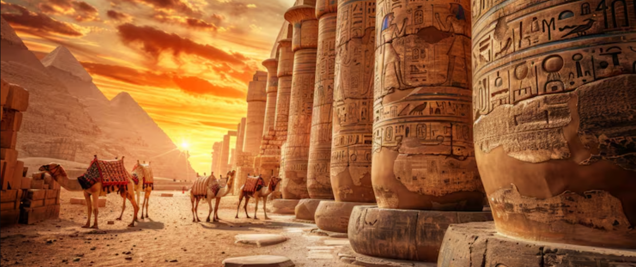 The Ultimate Egypt Travel Guide 2026