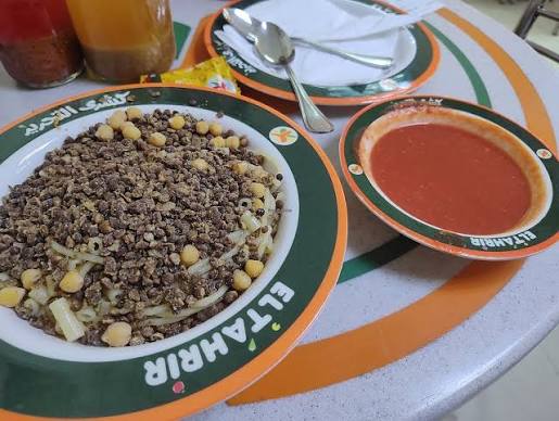 Koshary El Tahrir
