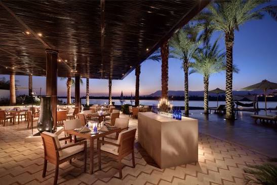 Luxor Temple Restaurant